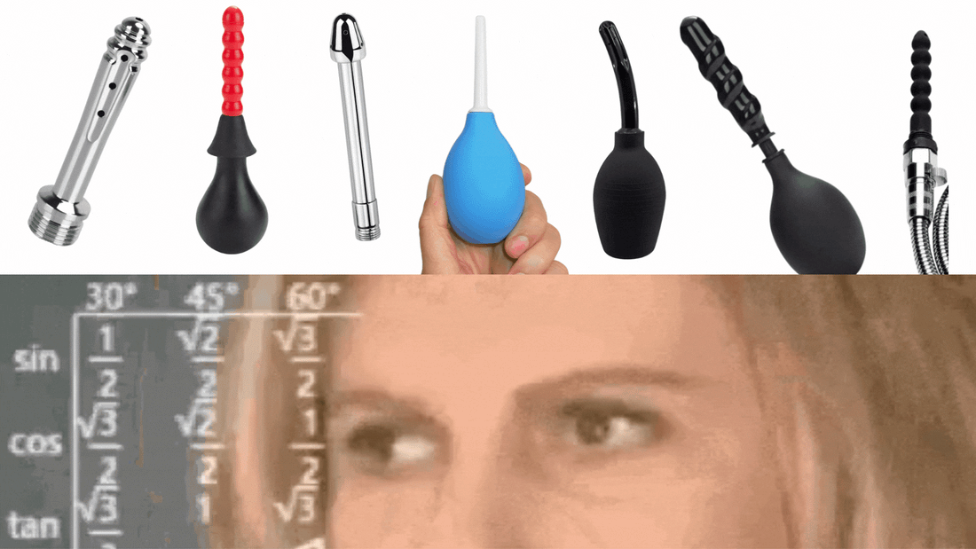 Why Most Douching Devices Get It Wrong—and How We Fixed It